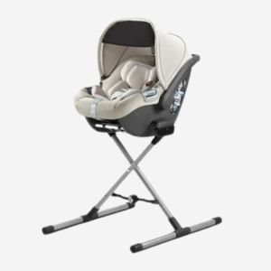 Carucior sistem 4 in 1 pentru copii Aptica Quattro, Velvet Grey, Inglesina